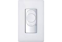 C by GE Wire Free Switch with Dimmer