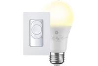 C by GE Wire-free Switch and Soft White A19 Bulb Bundle