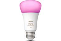 Philips Hue White and Color Ambiance A19 Bulb (1100 lumens) (Single)