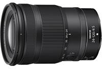 Nikon NIKKOR Z 24-120mm f/4 S