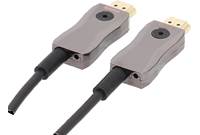 Ethereal Velox 8K Fiber Ultimate High Speed HDMI Cable (15 meters/49 feet)
