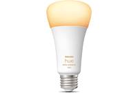 Philips Hue A21 White Ambiance Bulb (1600 lumens)