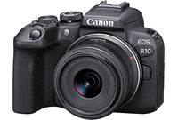 Canon EOS R10 Standard Zoom Kit