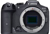 Canon EOS R7 (no lens included)