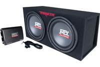MTX TNP212DV Bass Package