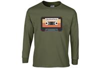 Crutchfield Cassette Shirt (3XL)