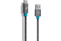 Nimble PowerKnit™ (1-meter, space Gray)