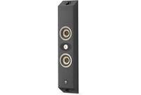 Focal On Wall 301 (Black Satin)