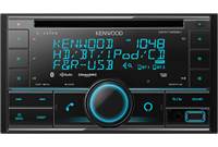 Kenwood Excelon DPX795BH (Factory Refurbished)