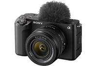 Sony Alpha ZV-E1 Vlog Camera Kit (Black)