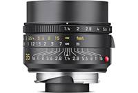 Leica Summilux-M 35mm f/1.4 ASPH (Black Anodized)
