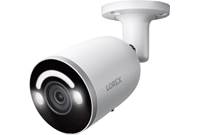 Lorex® 4K Smart Deterrence IP Wired Bullet Camera