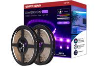 Satco Starfish Dimension Pro LED Indoor Tape Light (Plug-in) (64-foot)