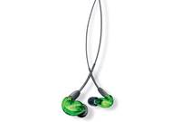Shure SE215 Pro (Limited Edition Green)