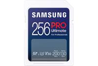 Samsung PRO Ultimate SDXC Memory Card (256GB)