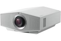 Sony BRAVIA Projector 8 (VPL-XW6100ES) (White)