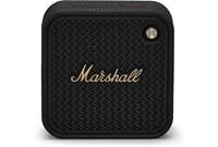 Marshall Willen II (Black and Brass)