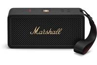 Marshall Middleton II (Black and Brass)