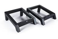 MoFi SourcePoint Low-slung Speaker Stands