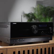 Yamaha AVENTAGE RX-A4A 7.2-channel home theater receiver