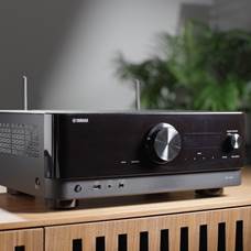 アンプ Yamaha RX-V4A Yamaha RX-V4A 5.2-channel home theater receiver with Wi-Fi