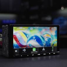 Kenwood Excelon DMX908S Digital multimedia receiver at Crutchfield