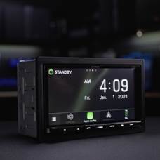 Kenwood Excelon Reference DMX958XR Digital multimedia