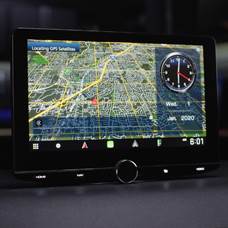 Kenwood Excelon Reference DNR1007XR Digital multimedia