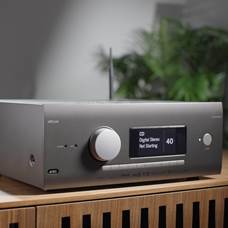 ARCAM AVR11 7.2-channel home theater receiver with Bluetooth