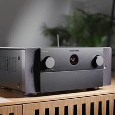 Marantz Receiver ブラック コンパクト marantz ZC4001/U1M DAvED Speaker NO Remote MZ010620001134 | eBay