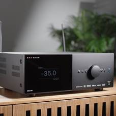 Anthem MRX 540 8K 5.2-channel home theater receiver with