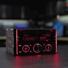 Pioneer FH-S722BS CD receiver at Crutchfield