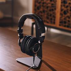 Audio-Technica ATH-M50x Professional monitor wired headphones at