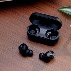 イヤホン Technics AZ80 BLACK Technics EAH-AZ80 (Black) True wireless earbuds with active