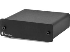 Pro-Ject Phono Box MM Phono preamplifier for moving magnet cartridges ...