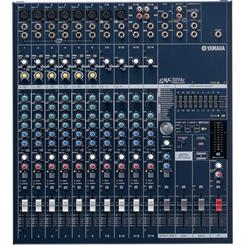 Yamaha EMX5014C 14-channel, 500 watts x 2 powered mixing console