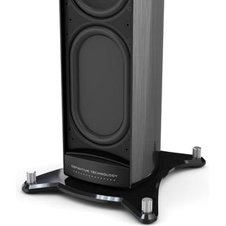 Definitive Technology Mythos XRT-50 XRT-60 Vertical Table Stand Back Plate 