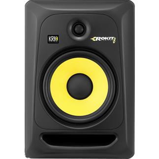 KRK ROKIT 8 G3 powered monitor