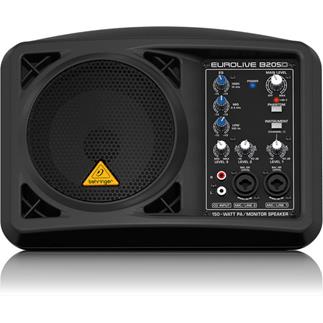 Behringer 205D personal monitor/PA speaker