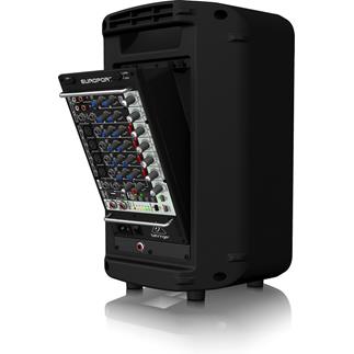 Behringer EPS500MP3 portable 8-channel PA system