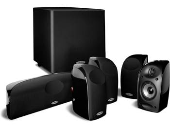 Surround Sound Speaker Systems