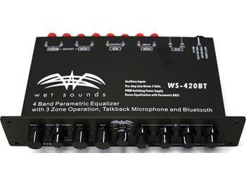 Marine Equalizers