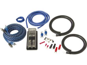Amp Wiring Kits