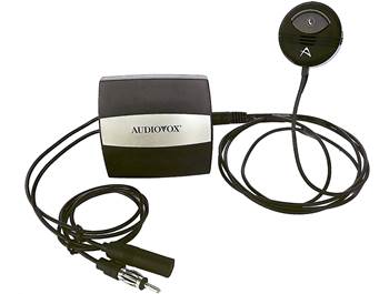 Bluetooth Car Adapters & Hands-free Kits