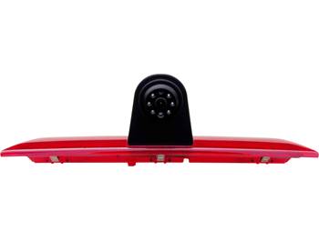 Vehicle-specific Backup Cameras