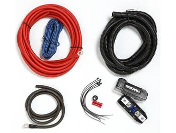 Amp Wiring Kits