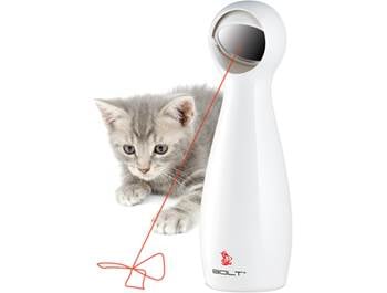 Interactive Cat & Dog Toys