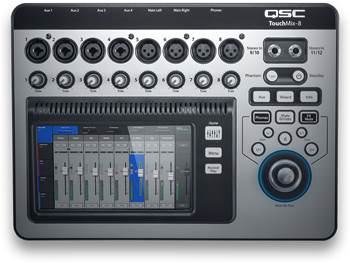Audio Mixers 