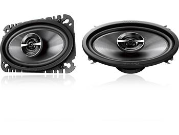 4"x6" Speakers
