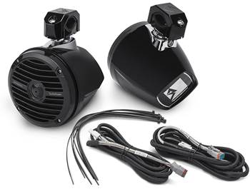 Custom-fit Speakers and Subs for ATV/UTV